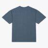 Chicago Bulls Mitchell & Ness Thunderstorm T-Shirt - Blue - Back View