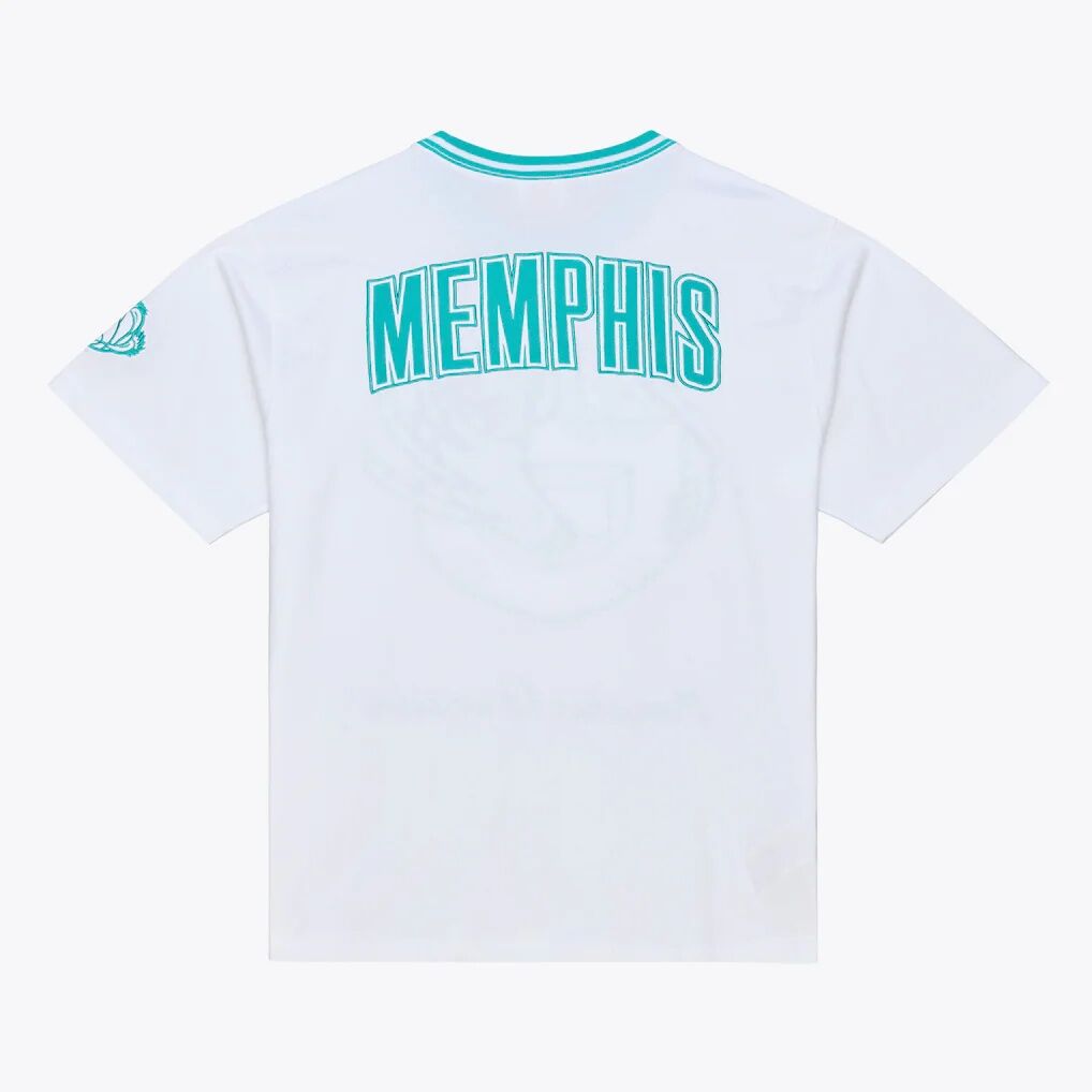 Memphis Grizzlies Mitchell & Ness Arctic T-Shirt