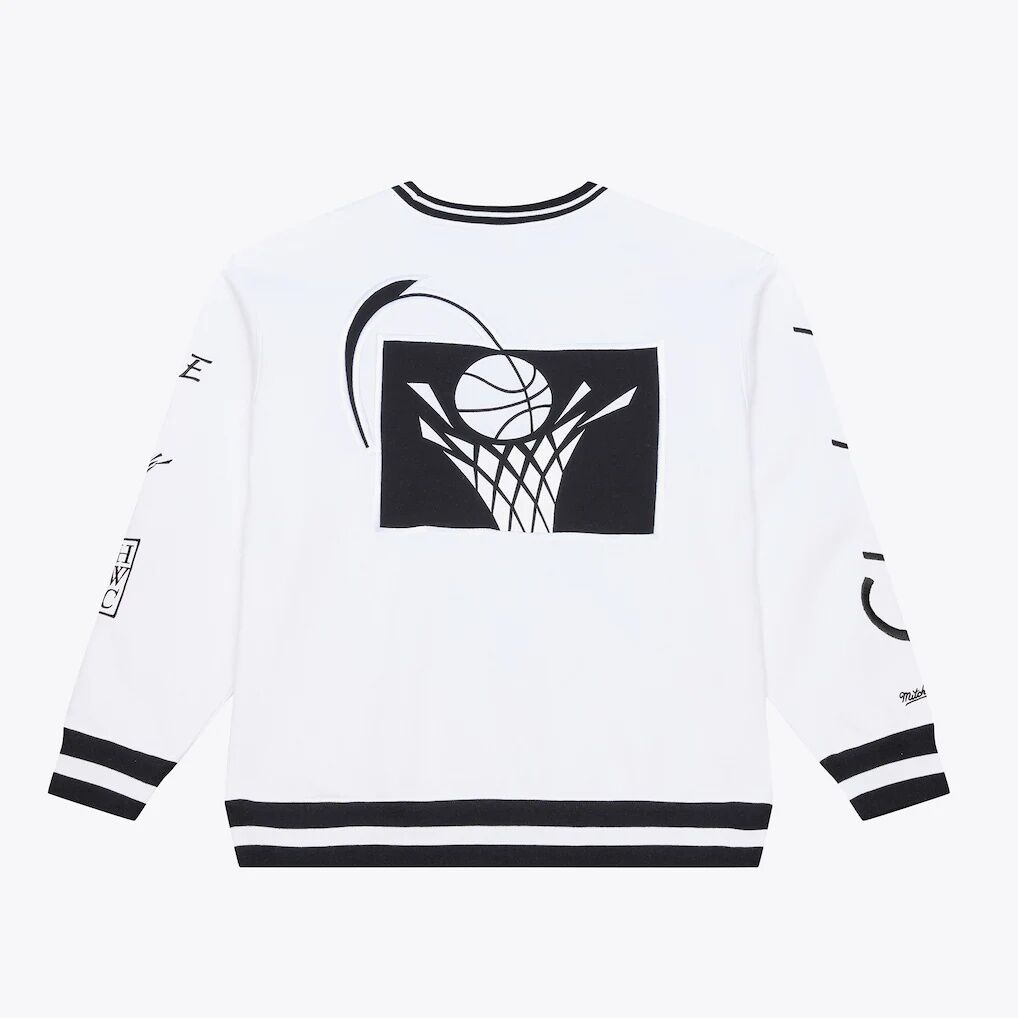 Cleveland Cavaliers Mitchell & Ness Arctic Fleece Sweatshirt