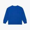 Golden State Warriors Mitchell & Ness Women's Hardwood Classics Script Lightweight Sweatshirt - - Side View