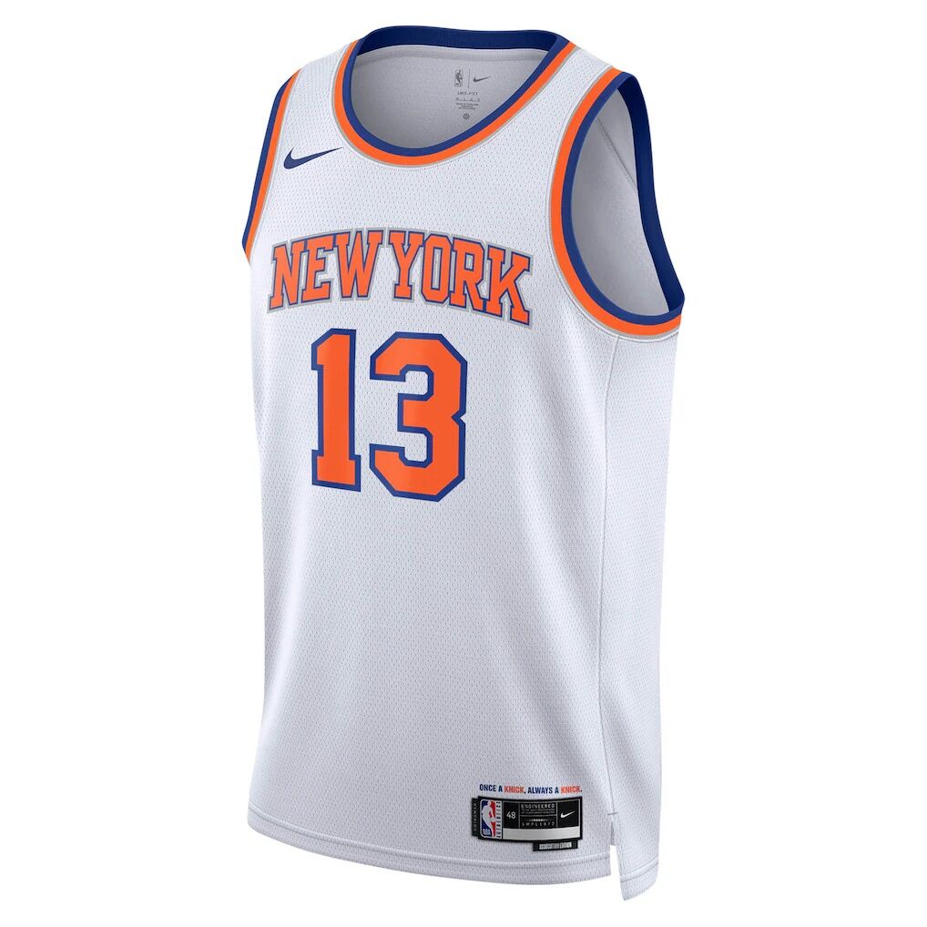 Tyler Kolek New York Knicks Nike Unisex Swingman Jersey - Association Edition