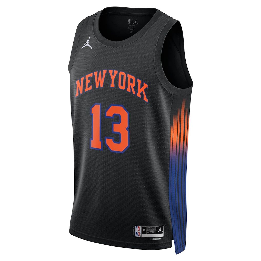 Tyler Kolek New York Knicks Jordan Brand Unisex Swingman Jersey - Statement Edition