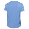 Kansas City Royals Champion Cooperstown Wordmark Lockup Tri-Blend T-Shirt - - Detail View