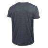Detroit Tigers Champion Cooperstown Logo Tri-Blend T-Shirt - Navy - Detail View