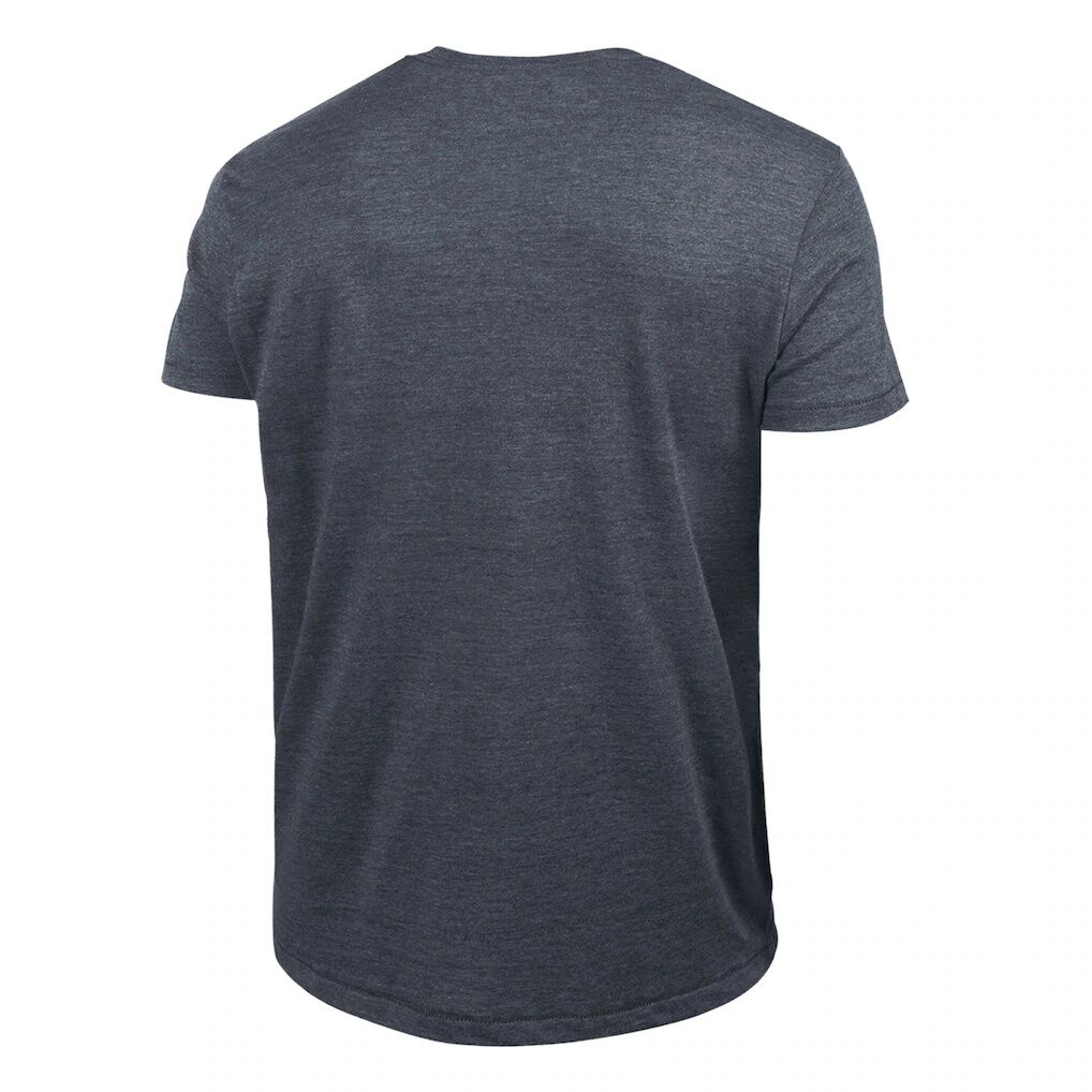 Detroit Tigers Champion Cooperstown Logo Tri-Blend T-Shirt