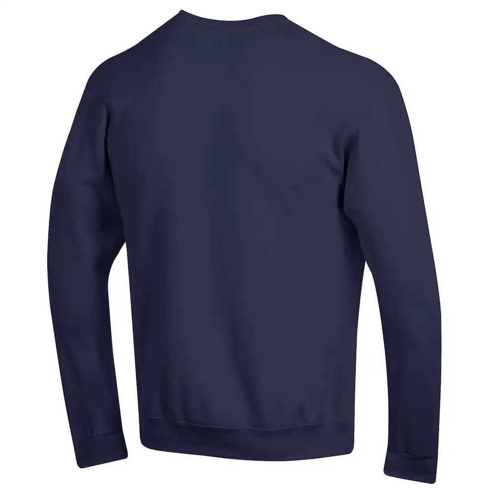 Atlanta Braves Champion Powerblend Wordmark Sweatshirt