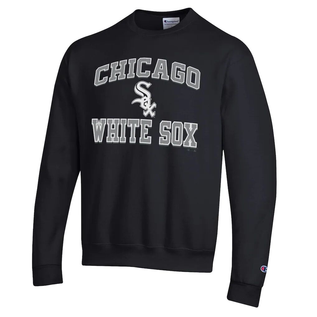 Chicago White Sox Champion Heart & Soul Powerblend Sweatshirt