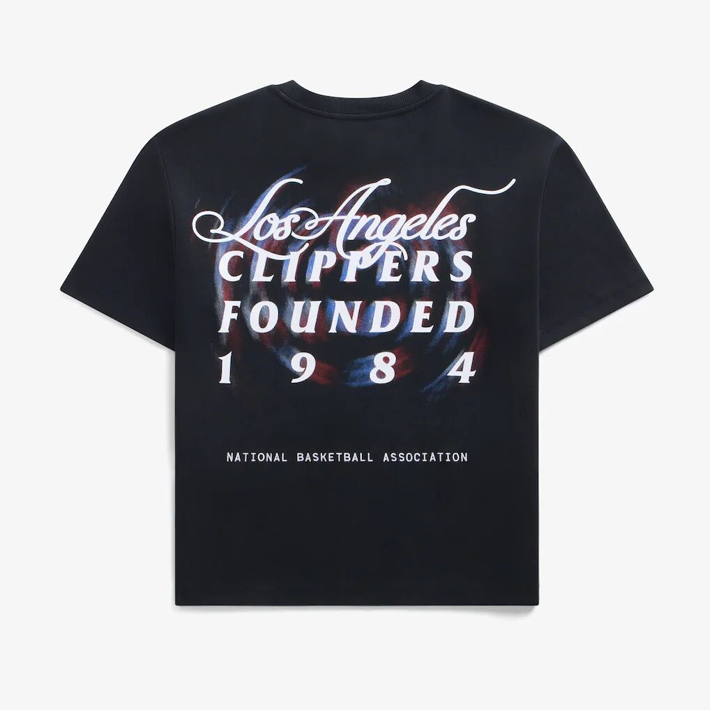 LA Clippers Off Season x NBA Unisex Graphic T-Shirt