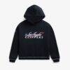 LA Clippers Off Season x NBA Unisex Hoodie - Black - Front View