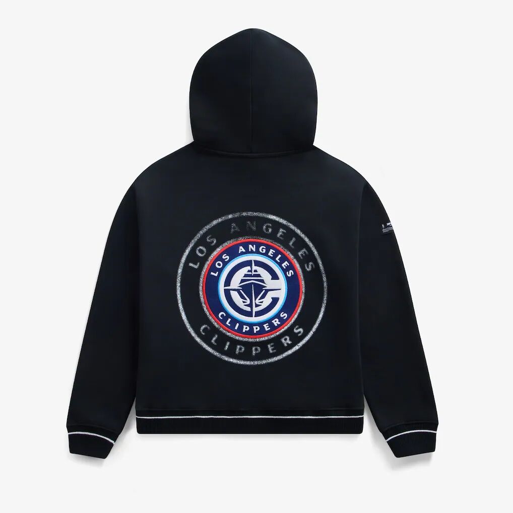 LA Clippers Off Season x NBA Unisex Hoodie