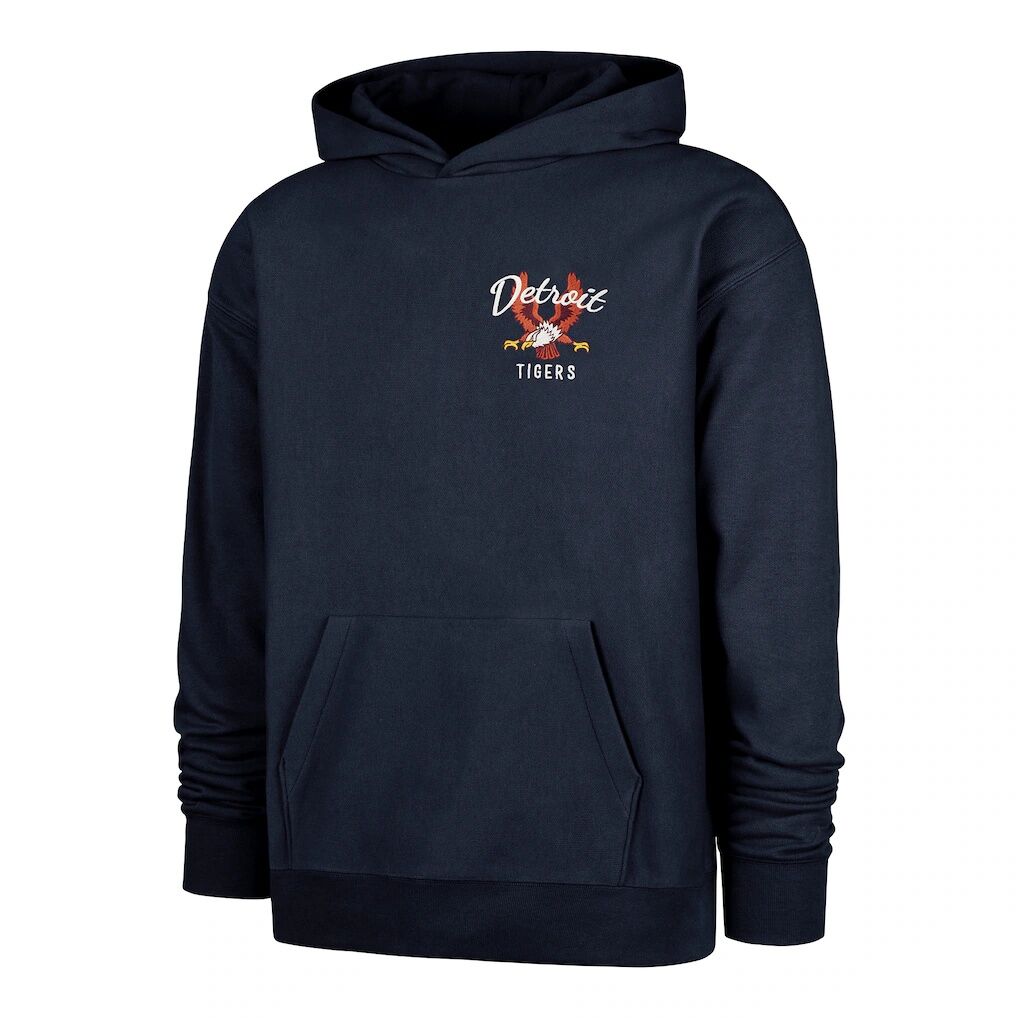 Detroit Tigers ’47 Souvenir Laurels Foundation Hoodie