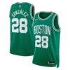 Hugo González Boston Celtics Nike Unisex Swingman Jersey - Icon Edition - - Front View
