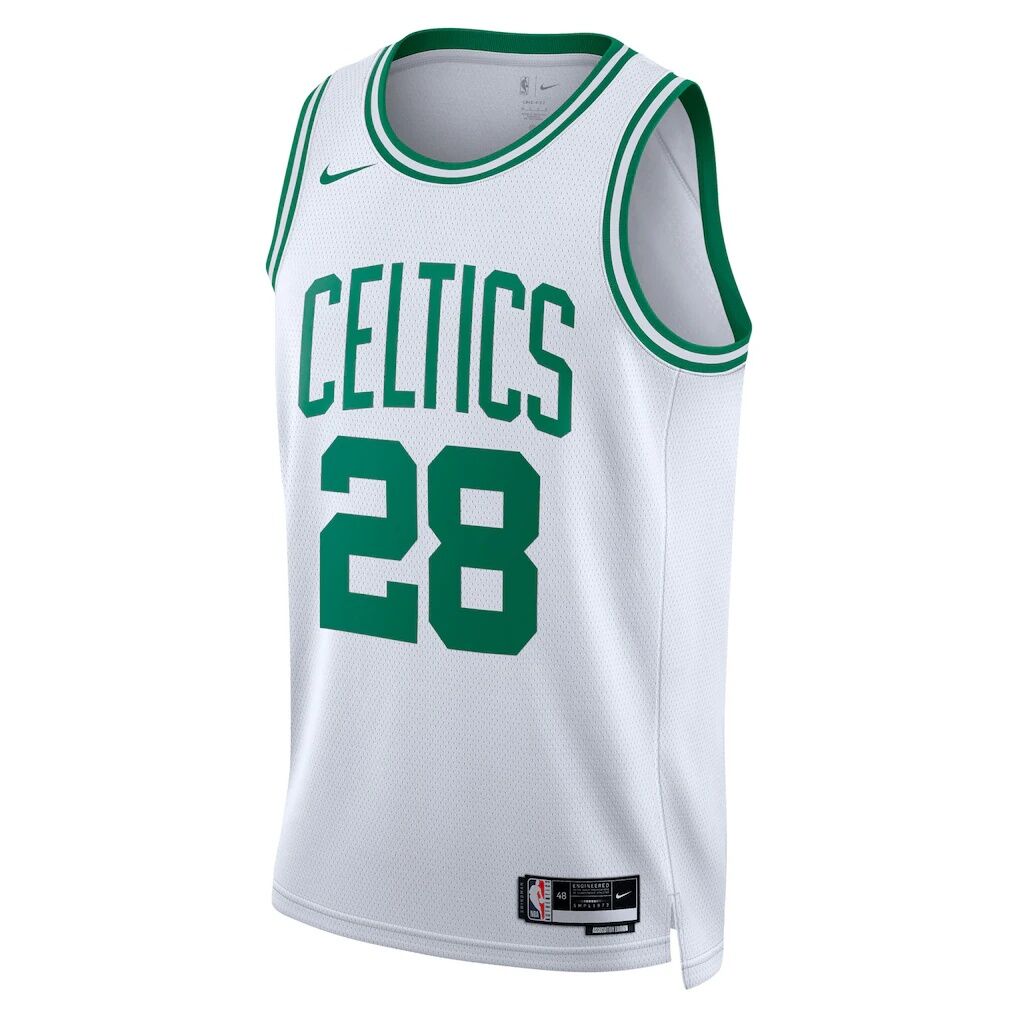Hugo González Boston Celtics Nike Unisex Swingman Jersey – Association Edition