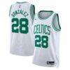 Hugo González Boston Celtics Nike Unisex Swingman Jersey - White - Front View