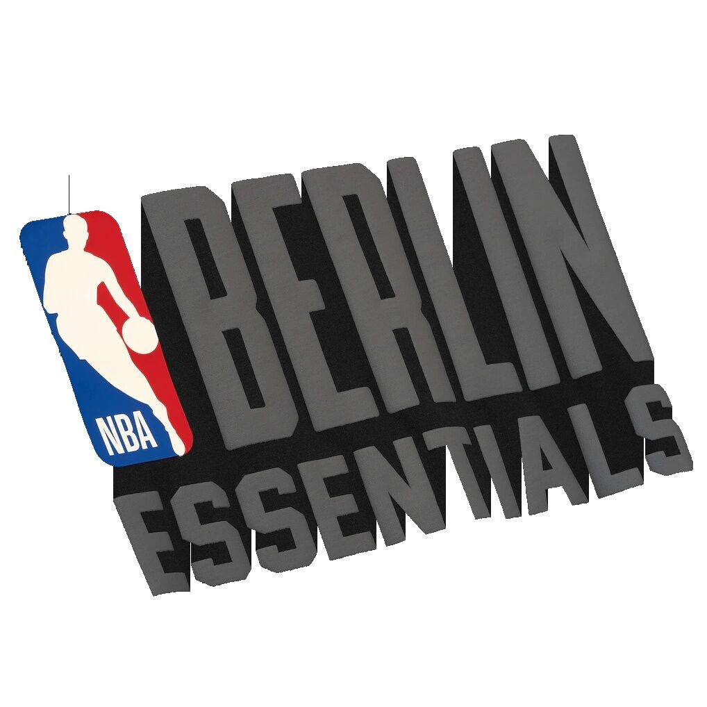 Fear of God x NBA Unisex Berlin Game 90s Fit T-Shirt