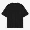 Fear of God x NBA Unisex Berlin Game 90s Fit T-Shirt - Black - Side View