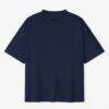 Memphis Grizzlies Fear of God x NBA Unisex 90s Fit T-Shirt - Navy - Detail View