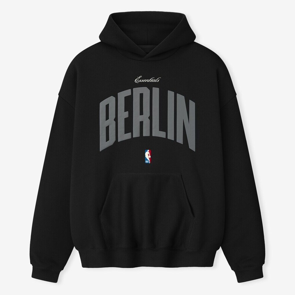 Fear of God x NBA Unisex Berlin Game 90s Hoodie
