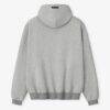 Fear of God x NBA Unisex London Game 90s Hoodie - - Detail View