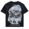 Off Season x NFL Unisex Super Bowl LX Graphic T-Shirt - Black - Detail View