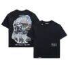 Off Season x NFL Unisex Super Bowl LX Graphic T-Shirt - Black - Front View