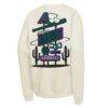 Arizona Diamondbacks Mitchell & Ness Youth Retro Billboard Sweatshirt - - Detail View
