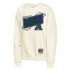 Arizona Diamondbacks Mitchell & Ness Youth Retro Billboard Sweatshirt - - Side View
