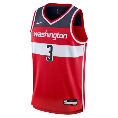 Trae Young Washington Wizards Nike Youth  Swingman Jersey - Icon Edition