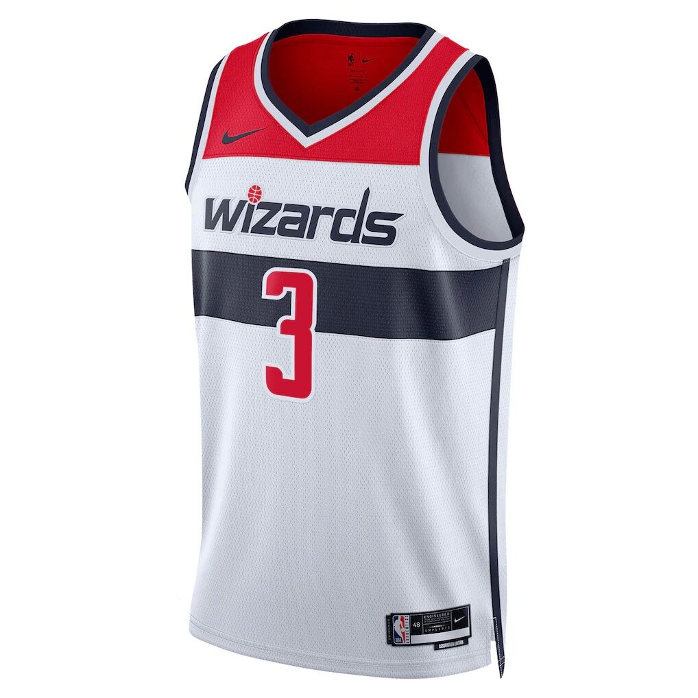 Trae Young Washington Wizards Nike Unisex Swingman Jersey - Association Edition