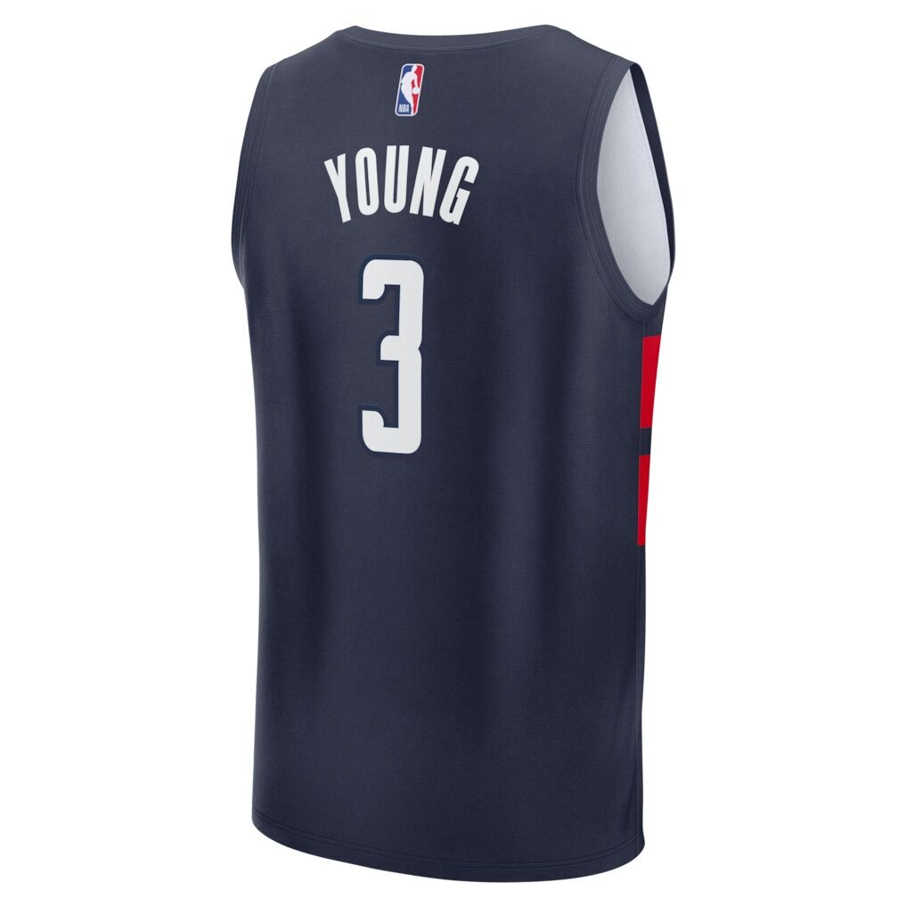 Trae Young Washington Wizards Fashion7 Fast Break - Statement Edition