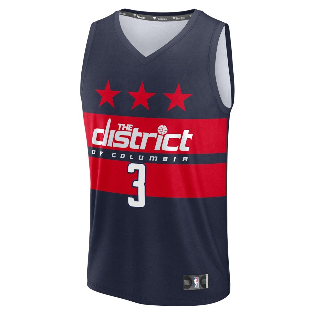 Trae Young Washington Wizards Fashion7 Fast Break - Statement Edition