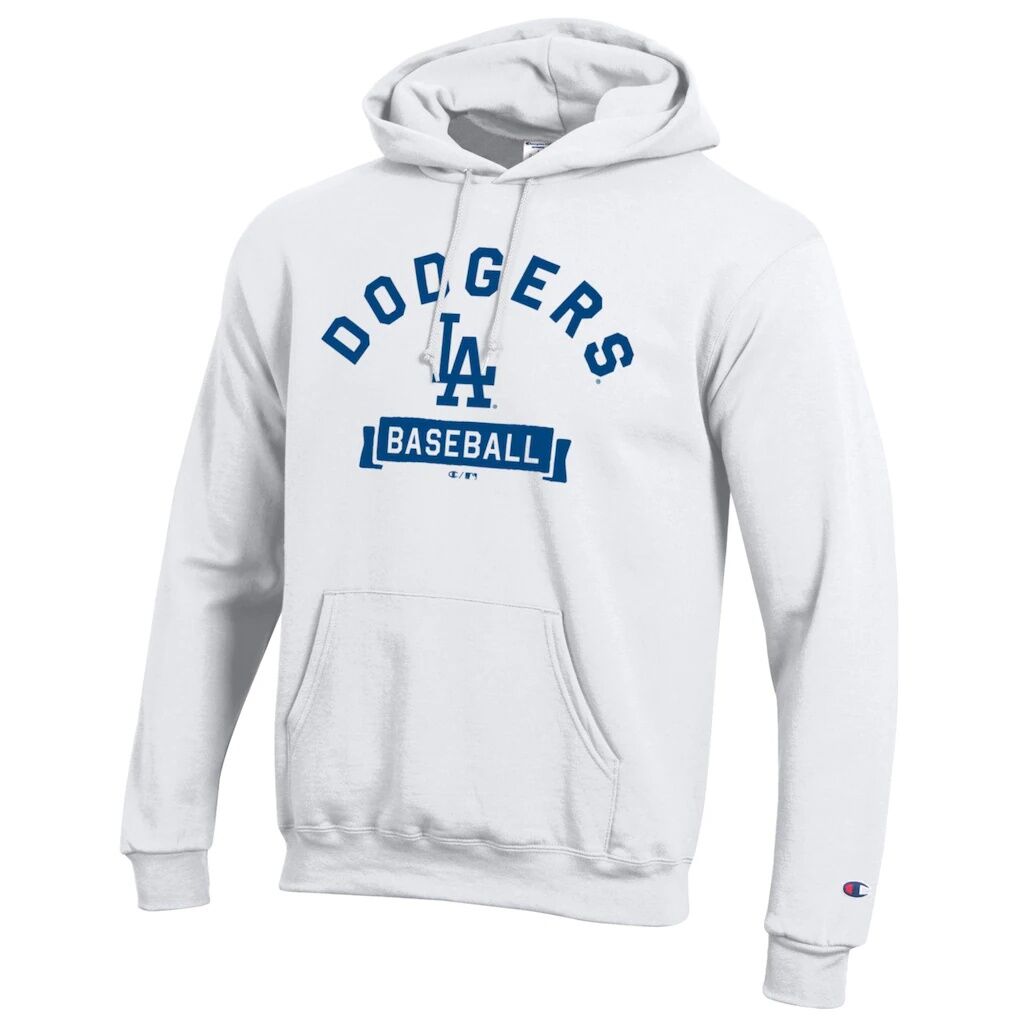 Los Angeles Dodgers Champion Eco Powerblend Hoodie