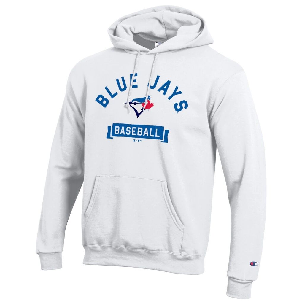 Toronto Blue Jays Champion Eco Powerblend Hoodie