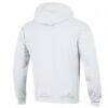 Chicago Cubs Champion Eco Powerblend Hoodie - White - Detail View
