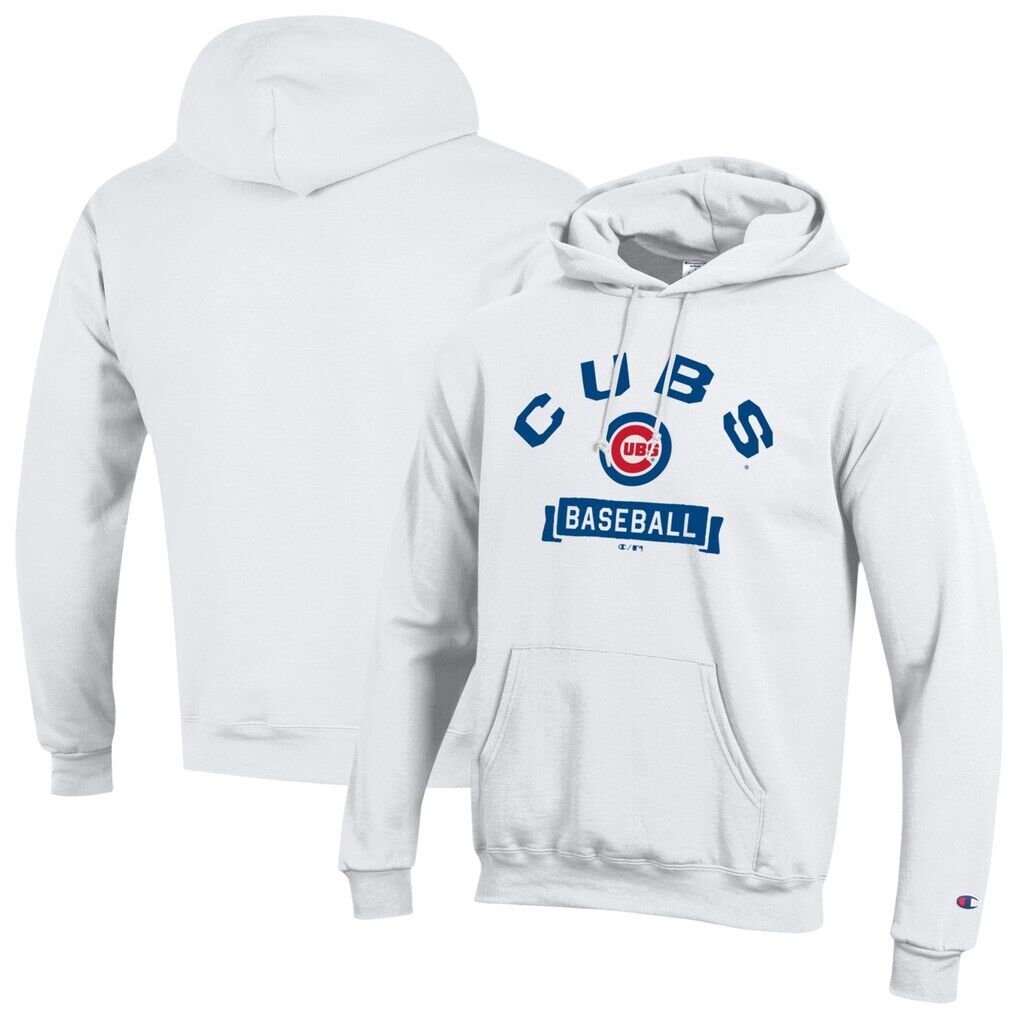 Chicago Cubs Champion Eco Powerblend Hoodie