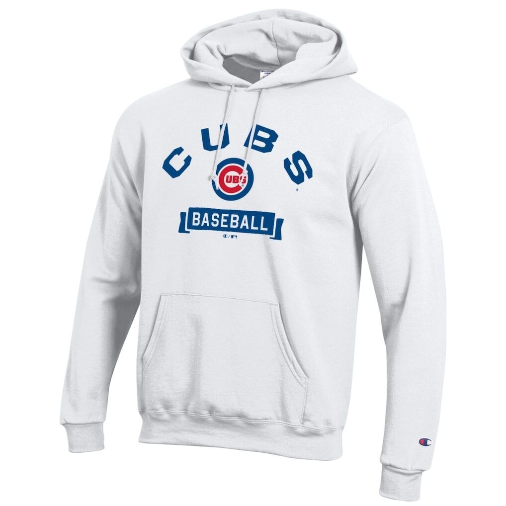 Chicago Cubs Champion Eco Powerblend Hoodie