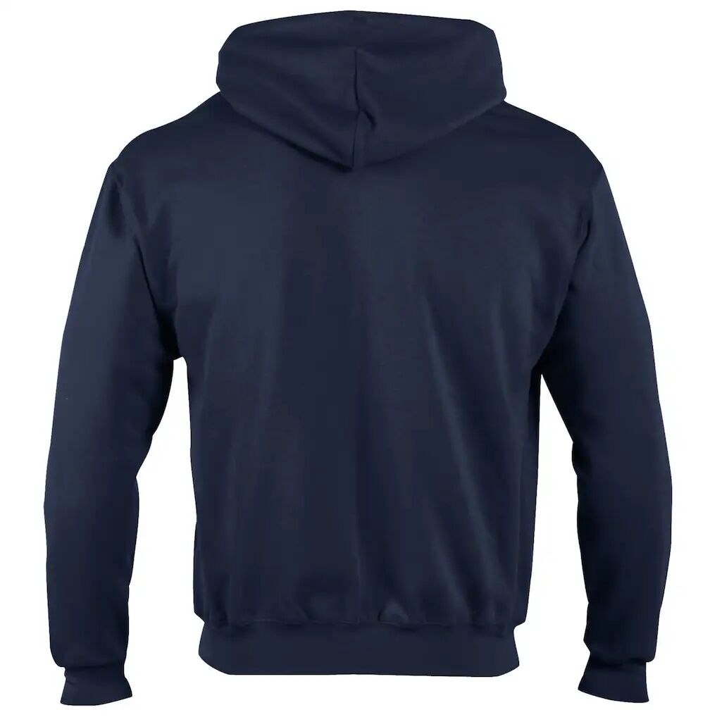 Atlanta Braves Champion Eco Powerblend Full-Zip Hoodie