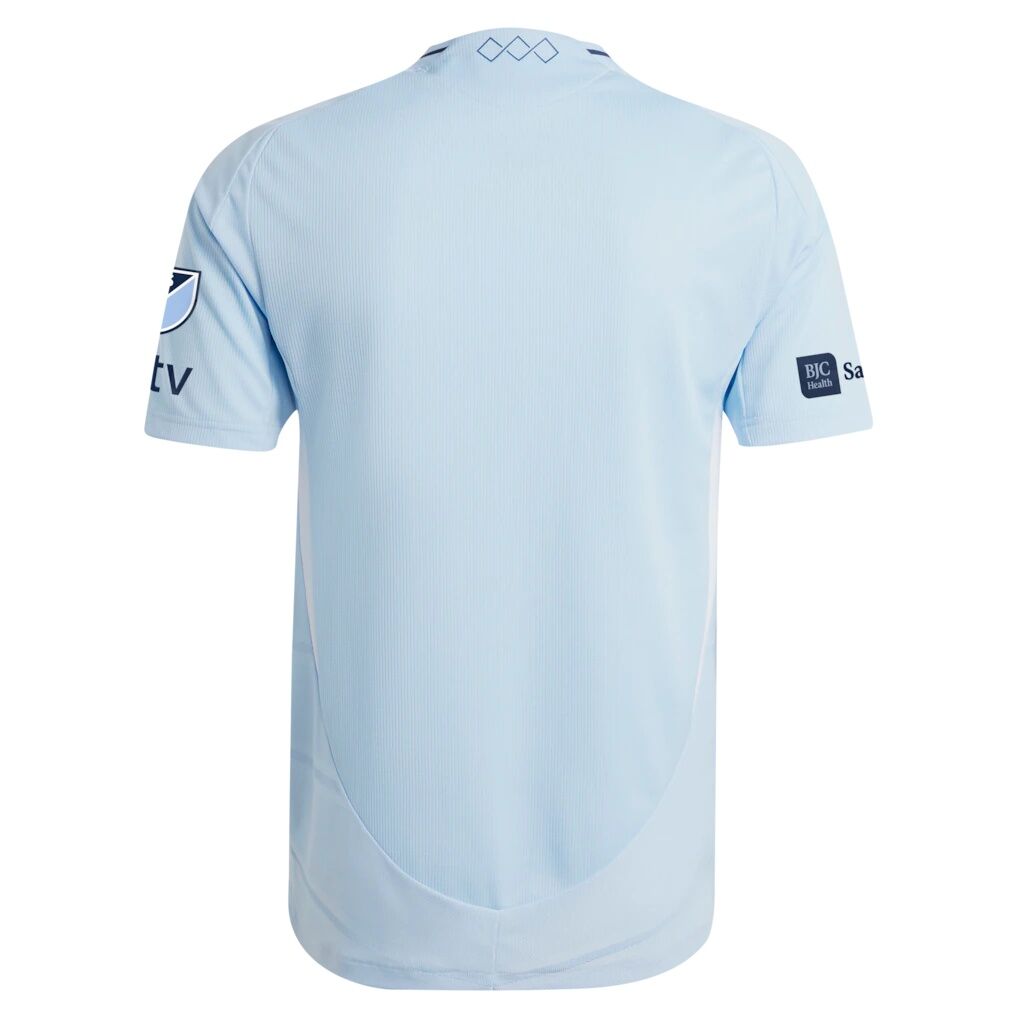 Sporting Kansas City adidas 2025 One KC On-Field Authentic Jersey - Light Blue