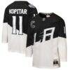 Anze Kopitar Los Angeles Kings Mitchell & Ness Youth 2020 Stadium Series Power Play Jersey - - Front View