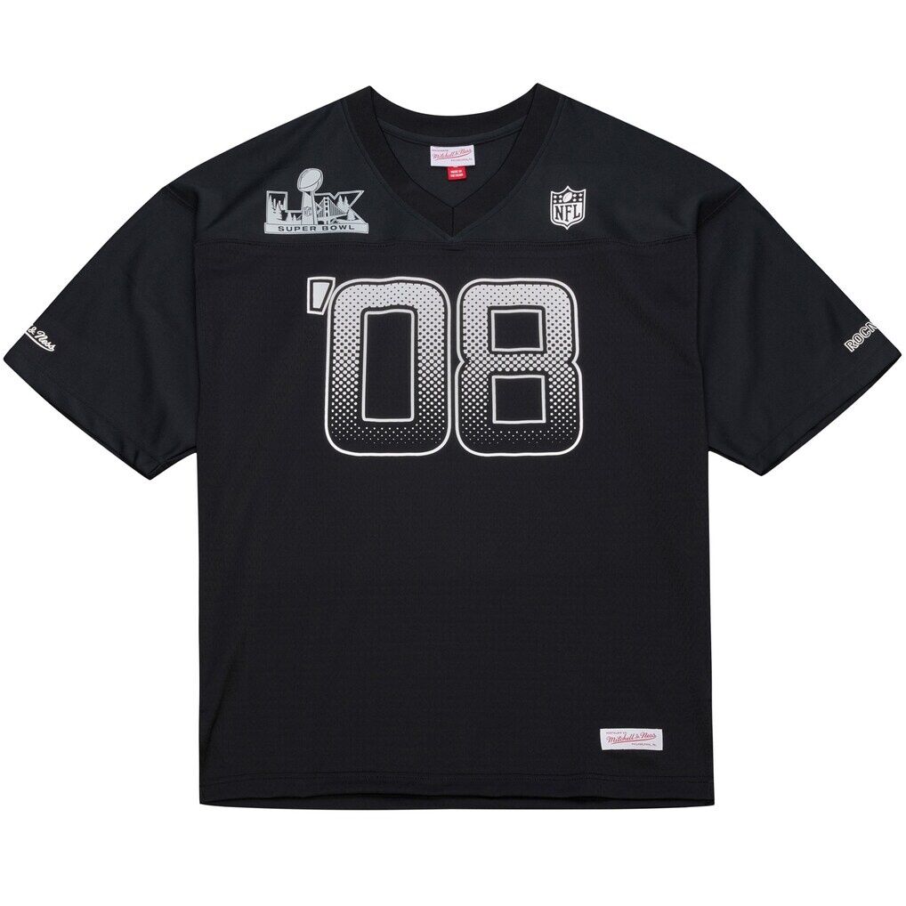Super Bowl LX Mitchell & Ness x Roc Nation Legacy Jersey