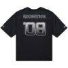 Super Bowl LX Mitchell & Ness x Roc Nation Legacy Jersey - Black - Side View