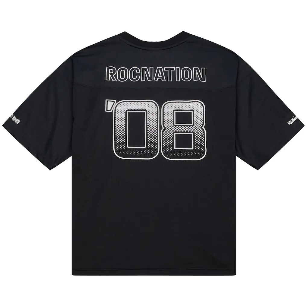Super Bowl LX Mitchell & Ness x Roc Nation Legacy Jersey