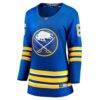 Zach Benson Buffalo Sabres Fashion7 Women's Home Breakaway Jersey - - Side View
