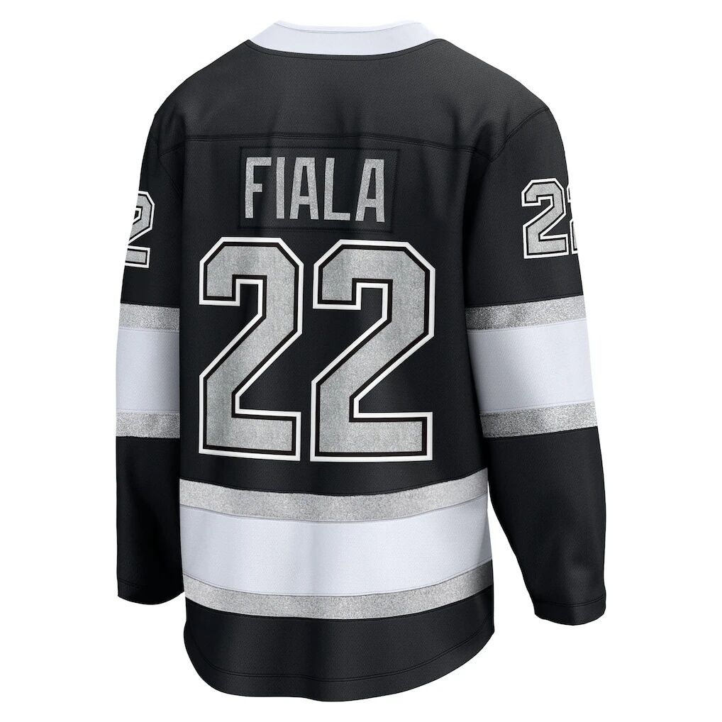 Kevin Fiala Los Angeles Kings Fashion7 Home Breakaway Jersey