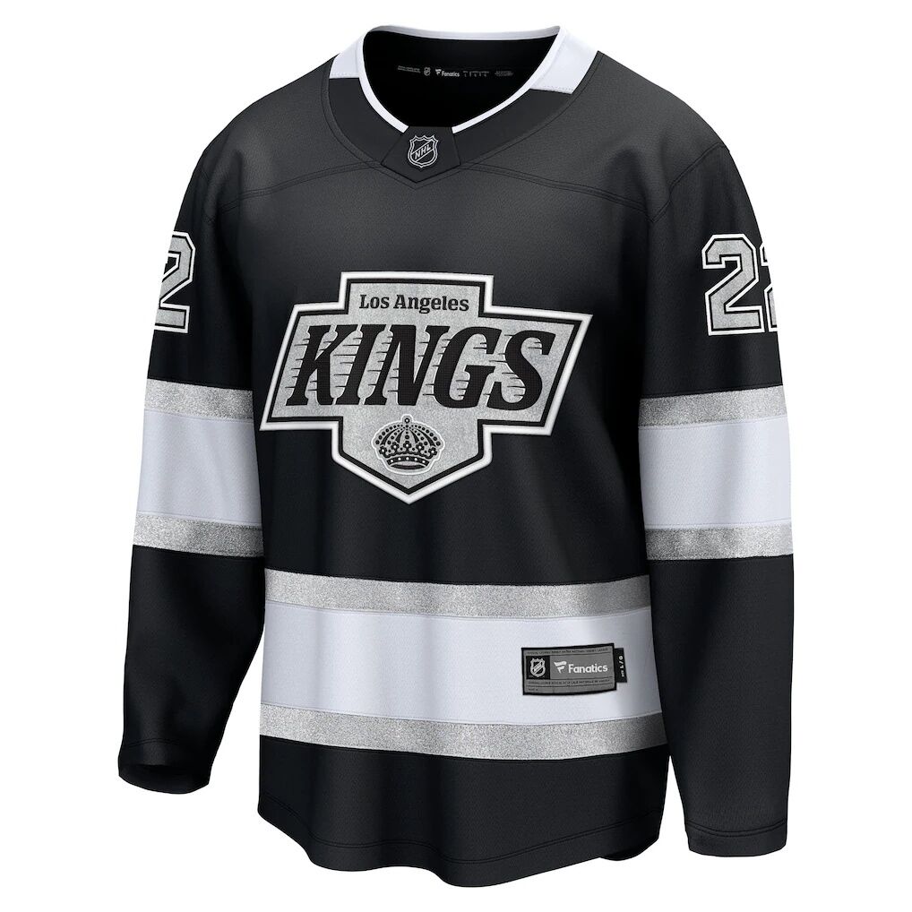 Kevin Fiala Los Angeles Kings Fashion7 Home Breakaway Jersey
