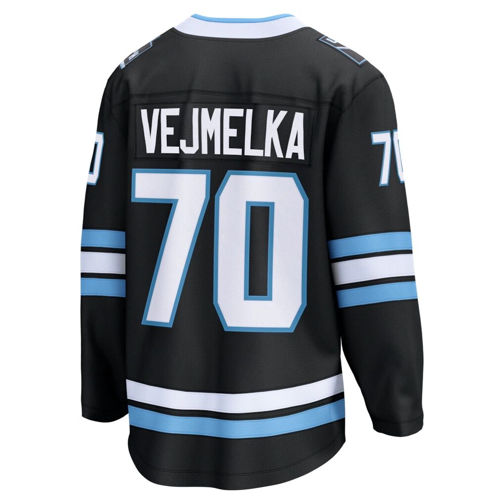 Karel Vejmelka Utah Mammoth Fashion7 Home Breakaway Jersey