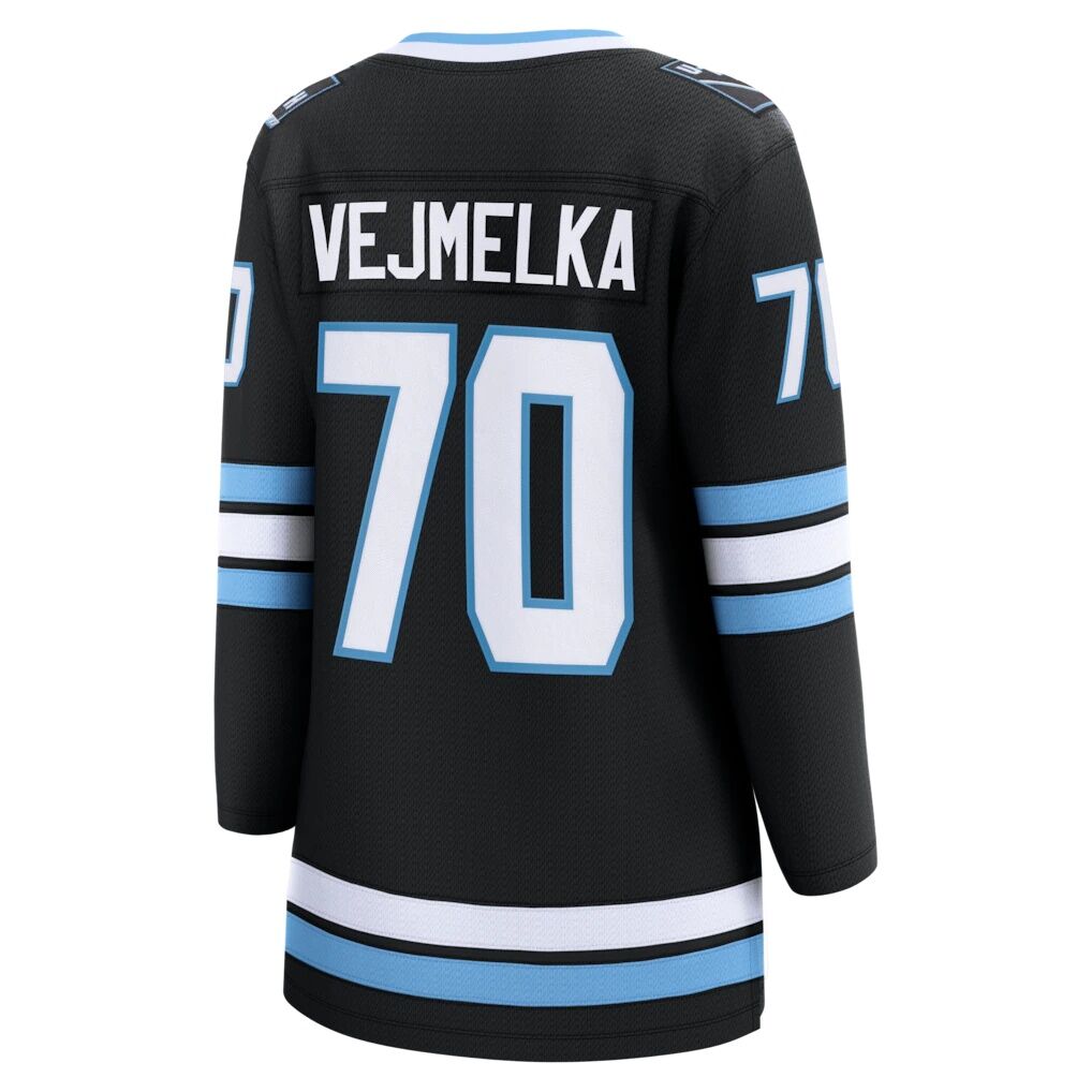 Karel Vejmelka Utah Mammoth Fashion7 Women's Home Breakaway Jersey