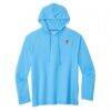 Philadelphia Phillies Tommy Bahama Sunset Rally IslandZone® Hoodie - Blue - Front View