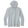 Houston Astros Tommy Bahama Sunset Rally IslandZone® Hoodie - Gray - Front View