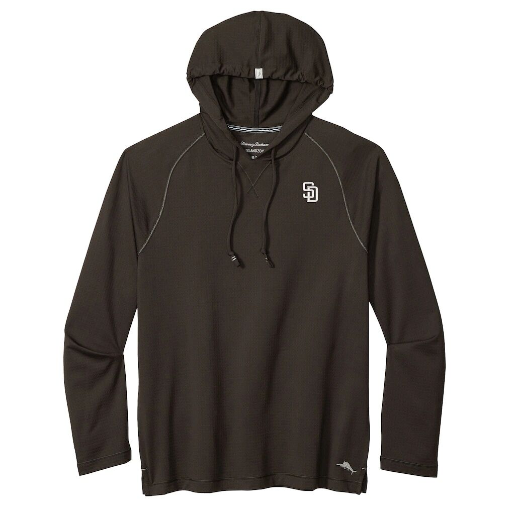 San Diego Padres Tommy Bahama Sunset Rally IslandZone® Hoodie